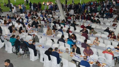 VGM 2026 Ankara iftar çadırı nerede?