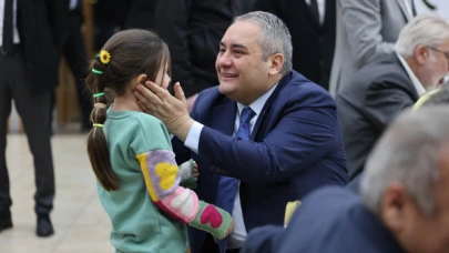 Keçiören Belediye Başkanı Ramazan İftarında Birlik ve Beraberlik Mesajları Verdi