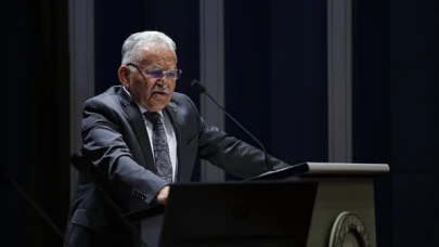 Başkan Büyükkılıç, Ramazan iftarında sanayicilerle bir araya geldi