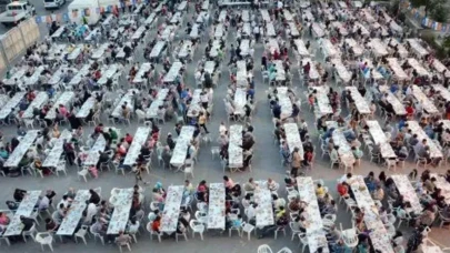 2026 Ramazan Ayı'nda Antalya'da İftar Çadırı Nerede Kurulacak?