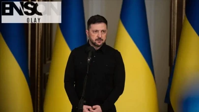 Ukrayna Devlet Başkanı Zelensky, Rusya ile savaş ve seçim konularını ele aldı