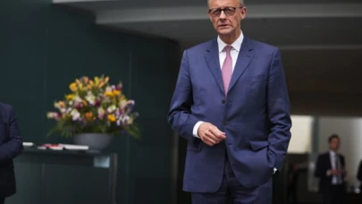 Merz: Çin ve Almanya Arasındaki Güçlü Bağlar Ortaya Çıktı