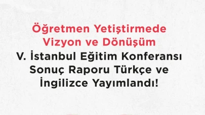 Eğitimde Dönüşüm Tartışmaları Öğretmenliğin Geleceğine Odaklandı