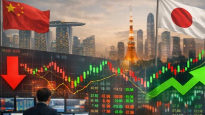 Asya-Pasifik piyasaları Cuma günü karışık seyretti