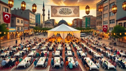 Bingöl'de Ramazan ayında iftar çadırları nerede kurulacak?