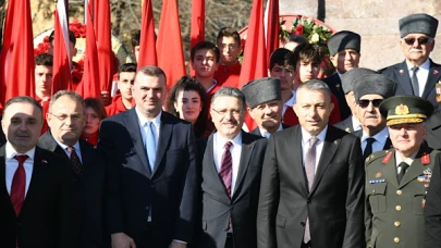 Genç: !Bu topraklar, daima Türk vatanı olarak var olacak' dedi.