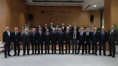 Bakan Kacır, İstanbul’da OSB başkanlarıyla iftar sofrasında buluştu