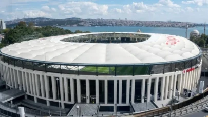 TFF Beşiktaş Stadı için ihaleye çıktı: Tek şartı var...