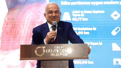 Başkan Güler: Allah birliğimizi ve beraberliğimizi koruyacak
