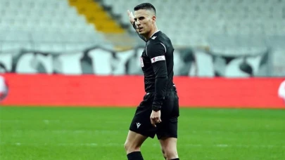 Fenerbahçe-Kasımpaşa maçında VAR hakemi olarak görev yapacak isim belli oldu! Sarper Barış Saka kimdir?