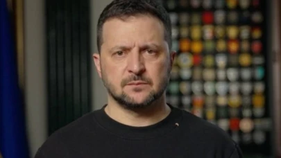 Zelenski: Barış ve adalet için tüm çabalarımızı sarf edeceğiz