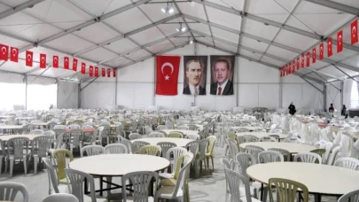 Bursa'da 2026 yılında iftar çadırları nerede olacak? Bursa'da iftar çadırları hangi bölgelere kurulacak?