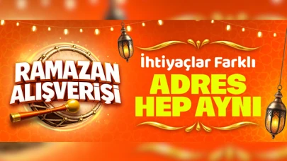Hepsiburada, Ramazan Ayı'nda E-Ticaret Trendlerini Araştırdı ve Sonuçları Açıkladı