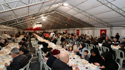 2026 yılında Nevşehir'de iftar çadırları hangi bölgelere kurulacak?