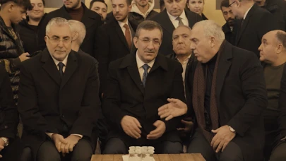 Yılmaz, AK Parti İstanbul İl Başkanlığı'nın düzenlediği Ramazan etkinliğine iştirak etti