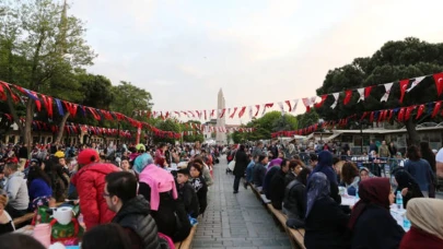 Niğde'de Ramazan Ayı'nda İftar Çadırları Yeniden Kurulacak!