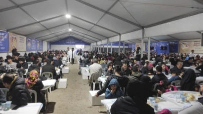 Balıkesir'de 2026 yılında iftar çadırları nerelere kurulacak?