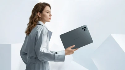 Black Shark Tabletler Türkiye pazarında yerini aldı!