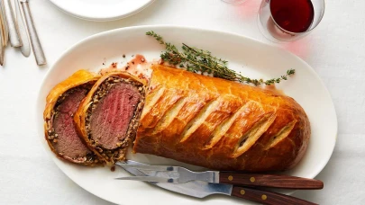 İngiliz mutfağının sevilen lezzeti: Mükemmel Beef Wellington tarifi