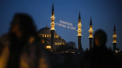 Kars'ta Ramazan Ayı'na Özel İmsakiye Yayınlandı!