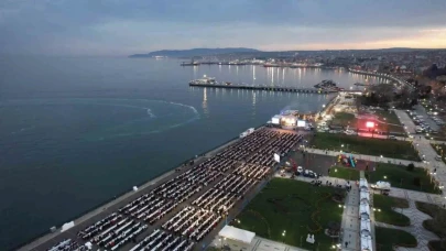 Tekirdağ'da 2026 yılında iftar çadırları nerede olacak? Tekirdağ'da iftar çadırları hangi bölgelere kurulacak?