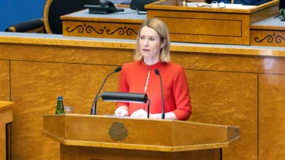 Kallas, Estonya'nın Bağımsızlık Günü'nü Coşkuyla Kutladı