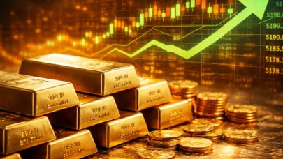 Altın fiyatları 5.190 dolar düzeyinde istikrar kazandı