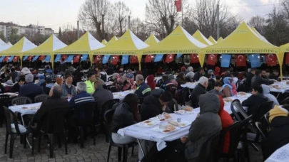 Gaziantep'te 2026 Ramazan ayında iftar çadırları nerede olacak? Gaziantep'te iftar çadırları hangi bölgelere kurulacak?