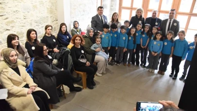 Keşan'da Müze, Çocuklar İçin Eğitici Programlarla Renklendi
