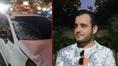 Bağdat Caddesi'nde Kaza: Otomobil Çarptı, Yaya Hayatını Kaybetti!