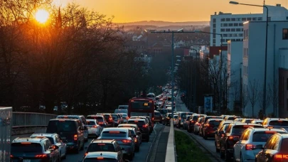 Türkiye İstatistik Kurumu verilerine göre, Ocak ayında 144 bin 620 aracın trafiğe kaydı gerçekleştirildi