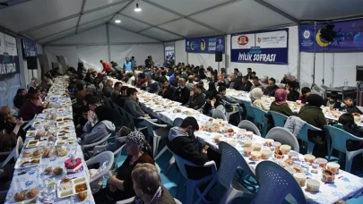 Çanakkale'de 2026 Yılında İftar Çadırları Nereye Kurulacak?