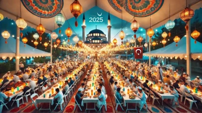 2026 yılında Sakarya'da iftar çadırları nerede kurulacak?