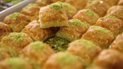 BAKTAD Başkanı: Ramazanda Günlük 3 Bin Ton Baklava Tüketilecek - Fiyatlar 300 ila 2000 TL arasında!