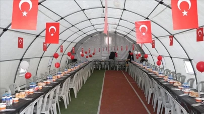 Kahramanmaraş’ta hangi bölgelerde iftar çadırı kuruldu? (2026)