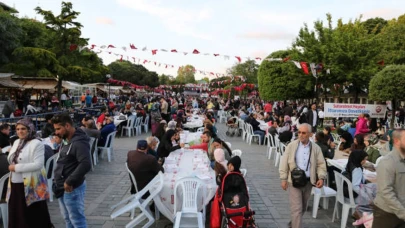 Burdur'da 2026 yılında iftar çadırları hangi bölgelerde kurulacak?