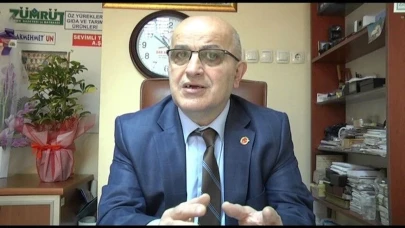 Faik Bakoğlu 14. Kez RİGADER Başkanı Seçildi