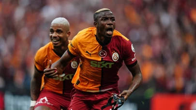 Osimhen, Juventus Transferi İçin Onay Verdi!