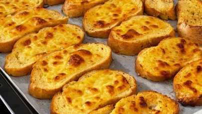 Lezzetin Doruklarında: Yağ Çekmeyen, Lezzet Patlatan Mükemmel Yumurtalı Ekmek Tarifi!