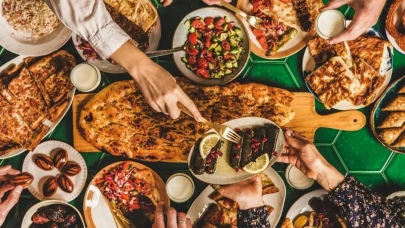 İftara Özel Lezzetli ve Bereketli Menü Seçenekleri