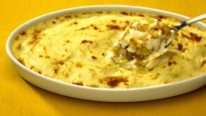 MasterChef Portekiz yemekleri: Enfes Bacalhau com Natas (Kremalı Morina Balığı) tarifi