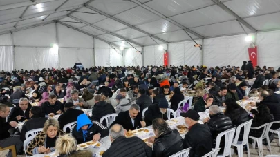Eskişehir'de Ramazan Ayı'nda İhtiyaç Sahiplerine İftar Çadırları Kurulacak!
