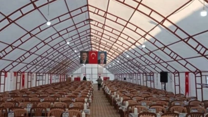 Artvin'de 2026 yılında iftar çadırları nerede olacak? Artvin'de iftar çadırları hangi bölgelere kurulacak?