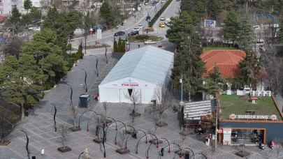 Bolu'da 2026 yılında iftar çadırları nerede olacak? Bolu'da iftar çadırları hangi bölgelere kurulacak?