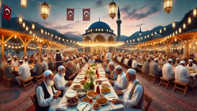 Hakkâri'de Ramazan ayında iftar çadırları nerede konumlanacak? Hakkâri'de iftar çadırları için belirlenen yerler neresi olacak?