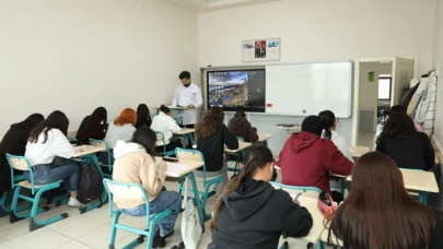 Büyükşehir KAYMEK’ten MSÜ sınavı için ücretsiz deneme sınavı