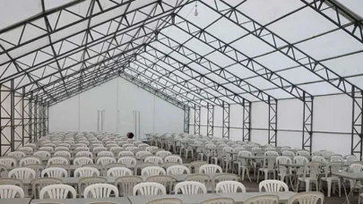Tunceli'de 2026 yılında iftar çadırları nerede olacak? Tunceli'de iftar çadırları hangi bölgelerde kurulacak?