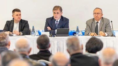 Lider Tugay'dan Çağrı: Toplum Olarak Geleceğimizi Güvence Altına Almalıyız