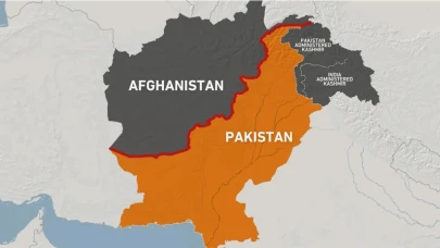 Pakistan ve Afganistan orduları arasındaki güç karşılaştırması