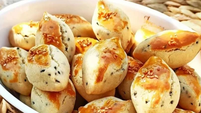 Bayatlamayan Çörek Otlu Kurabiye Tarifi ile Lezzet Şöleni Başlıyor!